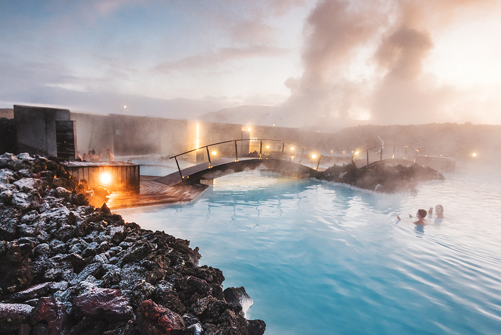 IJsland: een dag niet gezwommen, is een dag niet geleefd!