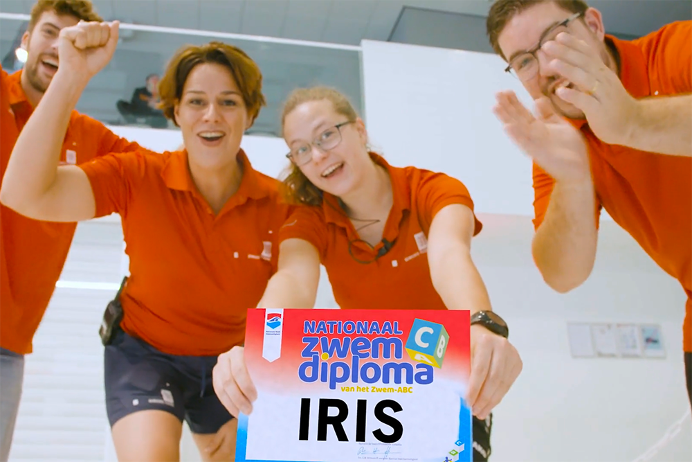 Gemeente Tilburg zet kinderen in het zonnetje met een persoonlijke video