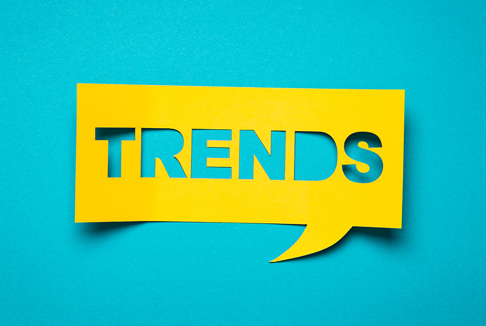 Trends voor 2020