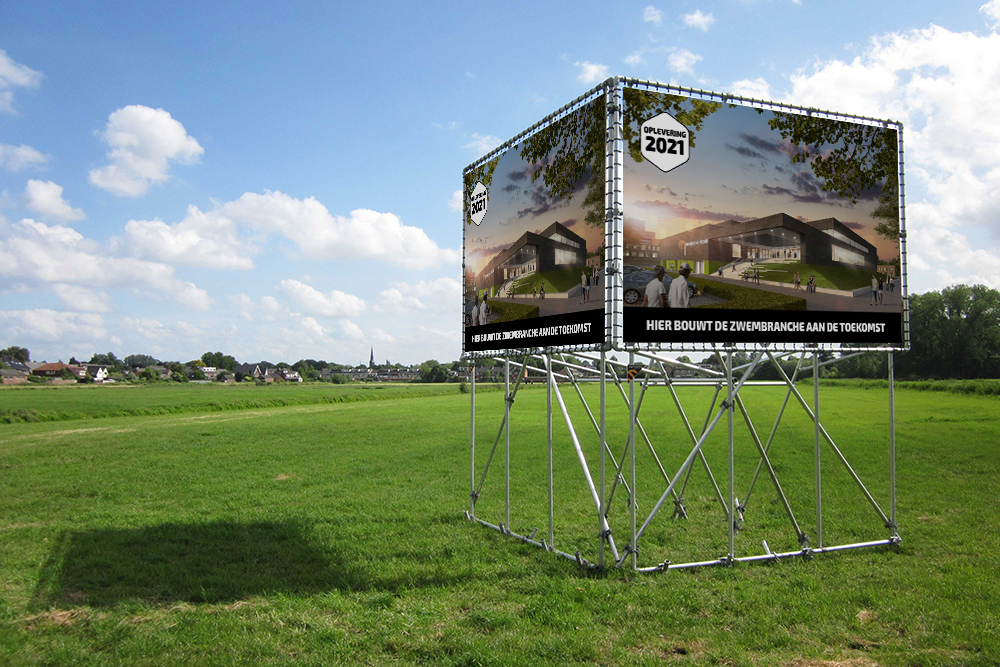 Gezocht nieuwbouw- of renovatieprojecten die worden opgeleverd in 2021
