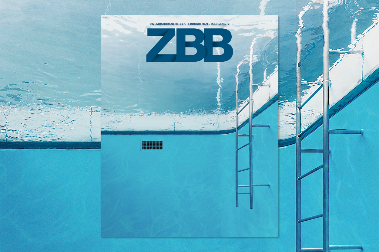 Ook bijblijven als het zwembad gesloten is? Lees nu ZwembadBranche #77