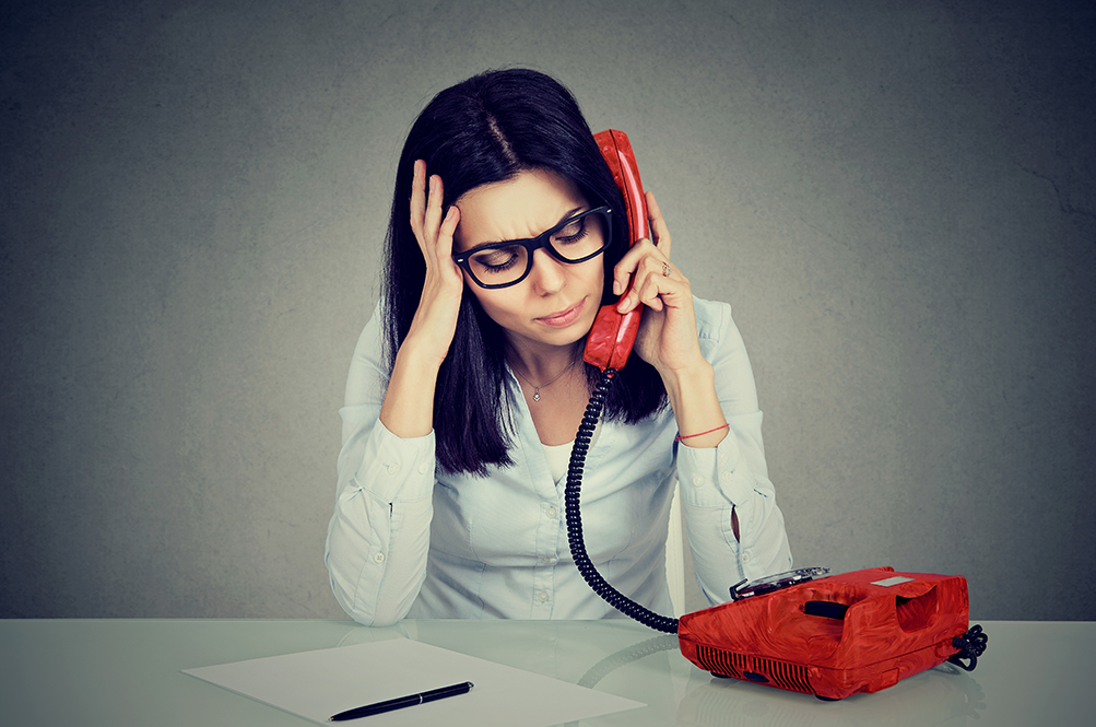 Wordt het jou even teveel? Een luisterend oor van ‘Blijfovereind’ kan helpen