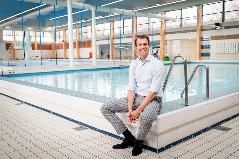 Den Haag werkt aan zwemveiligheid én biedt zwemscholen en -verenigingen een steuntje in de rug
