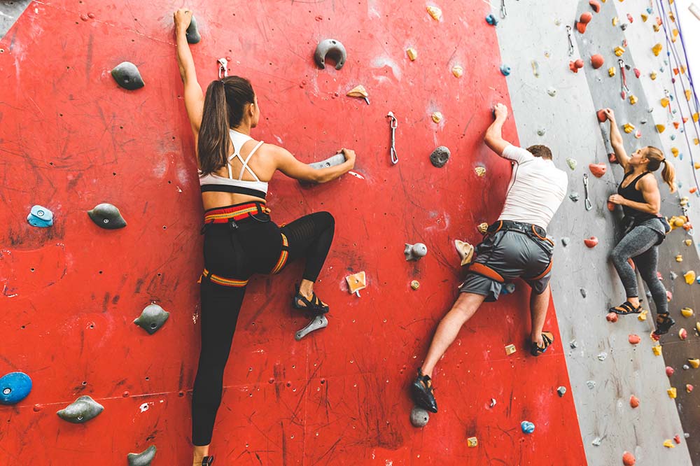 Tijd voor wat afwisseling? Combineer zwemmen met deze sporten!