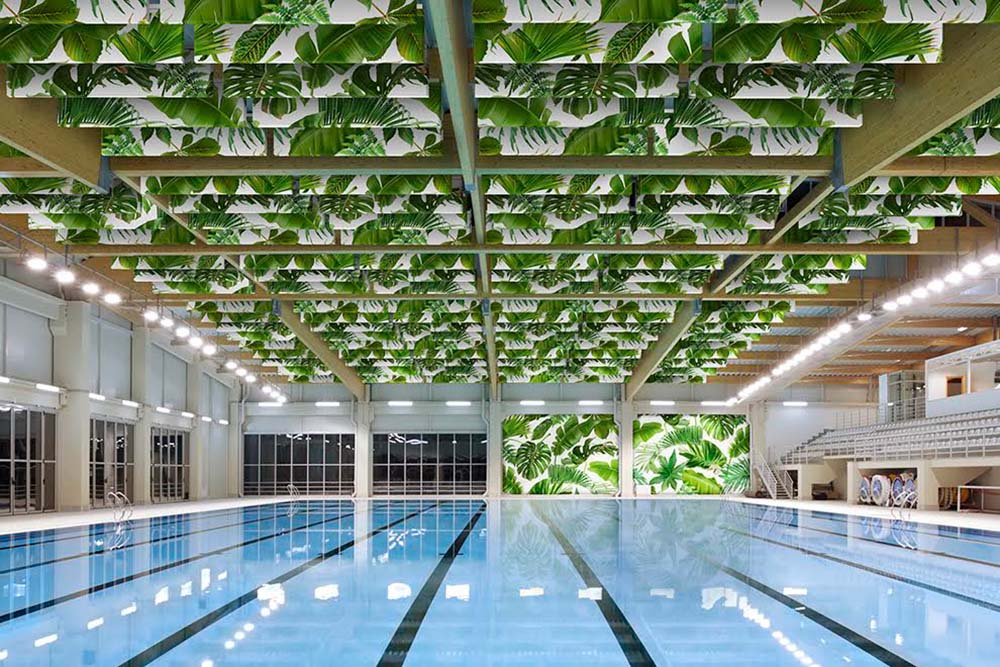 MetroXL introduceert Pool Sound Absorbers tijdens ZwembadBranche Dag