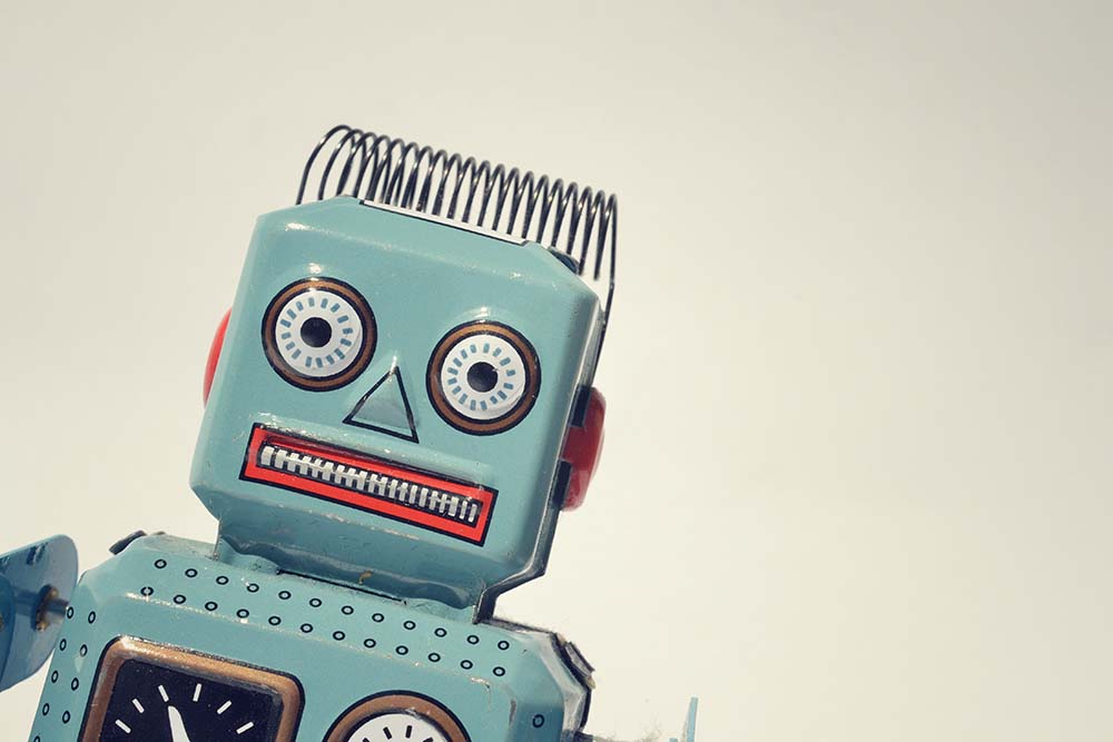 Robotzwemles? Elke les telt, dus make it count!