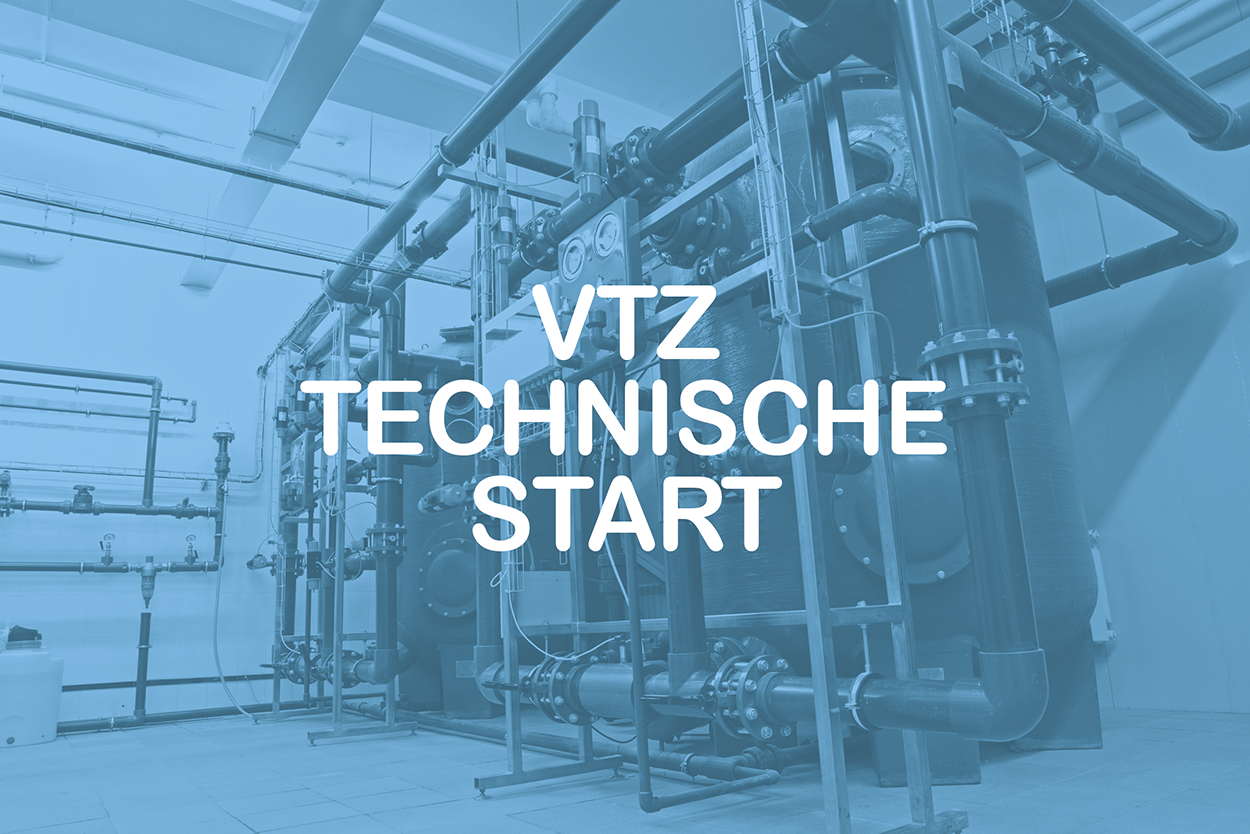 Begin de dag goed met de ‘VTZ Technische Start’