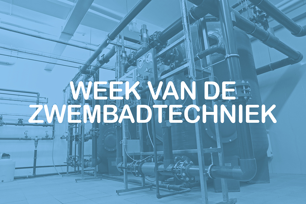 Week van de Zwembadtechniek: welke online workshops ga jij volgen?