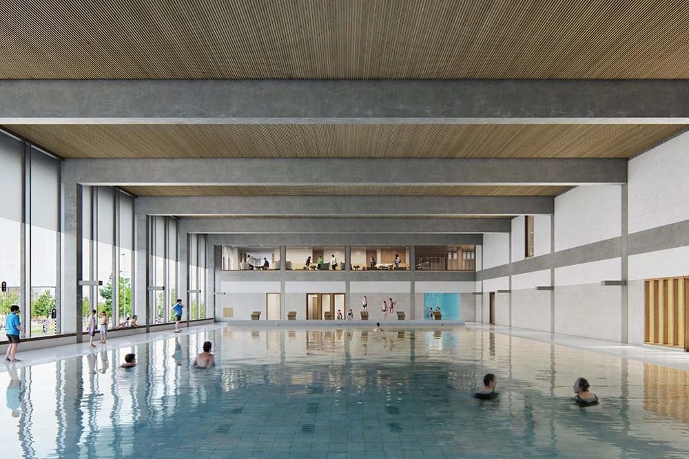 Sportbedrijf Rotterdam zoekt innovaties voor de zwembaden: ‘Wij dagen de branche graag uit’