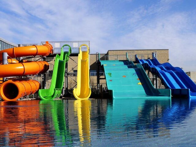 iPlay Water Attractions