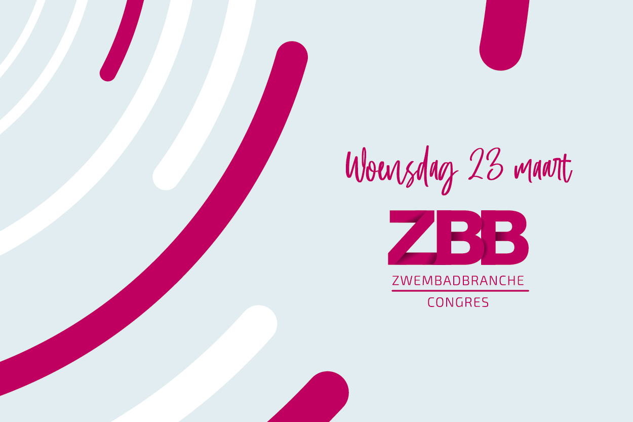 ZwembadBranche Congres 2022: It giet oan!
