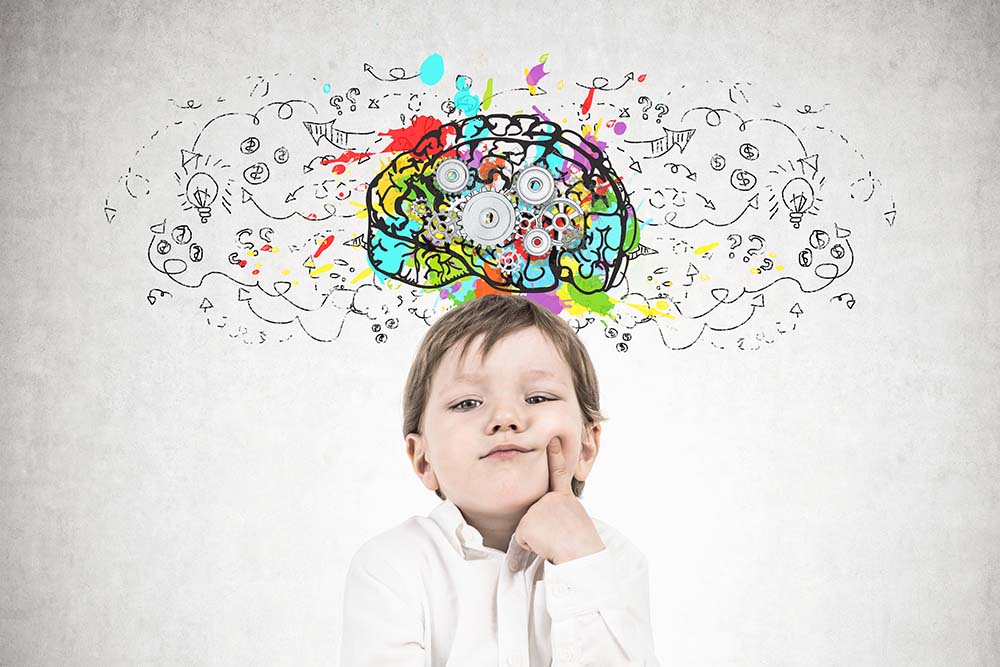 Ontwikkeling van het brein: een kind moet je niet opjutten