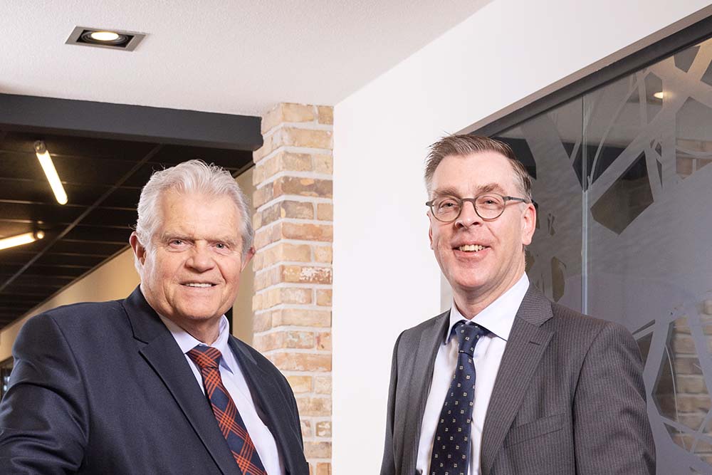 ‘De synergie tussen beide zorgt voor een organisatie die klaar is voor de toekomst’