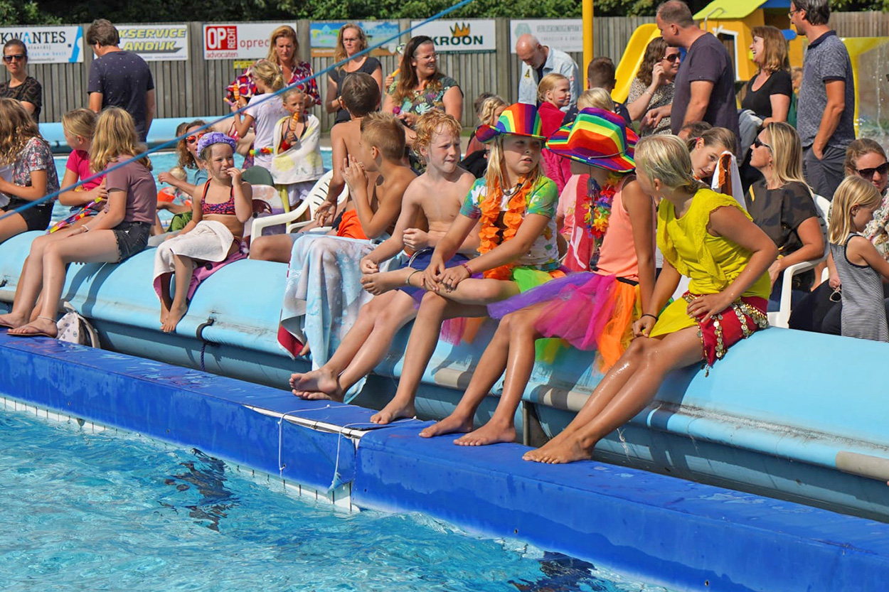 Vier de zomer met deze leuke activiteiten