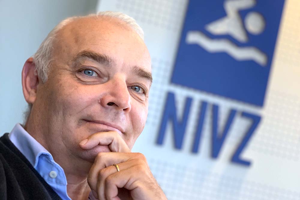 Bernard Korte: ‘Met een paar jaar aantal verdrinkingen halveren’