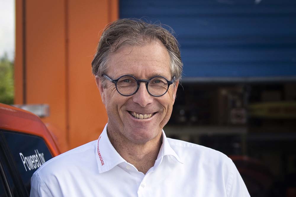 Koen Breedveld: ‘Voorlichting heeft nu absoluut de hoogste prioriteit’