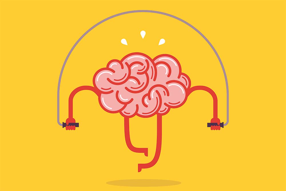 Zwemmen als steun voor mentale gezondheid