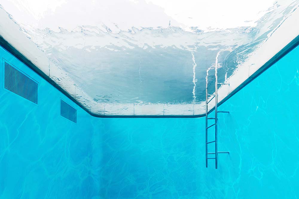 ‘Aan ons technici de schone taak om te zorgen dat zwemmen veilig en gezond blijft’