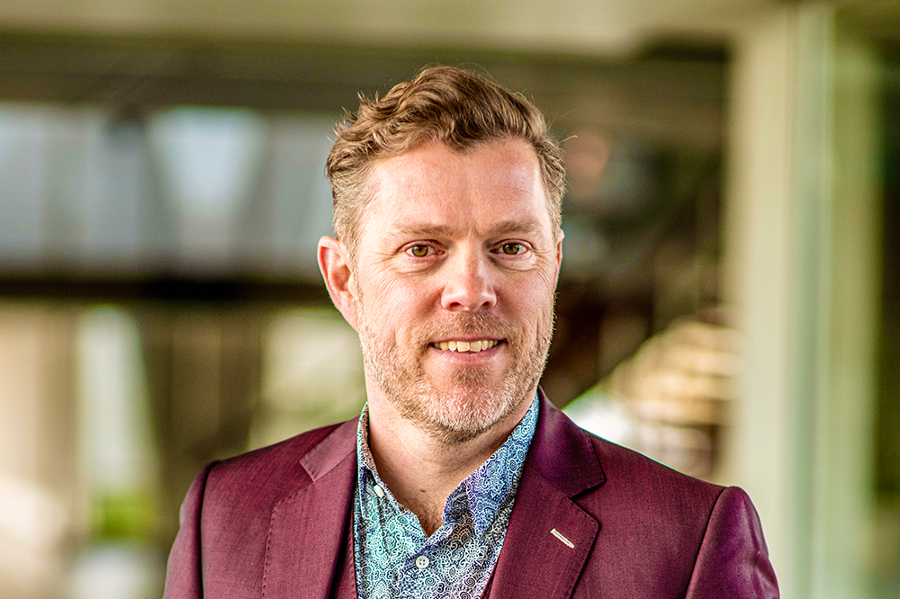 Max van den Burg maakt het ZwembadBranche Congres nóg leuker!