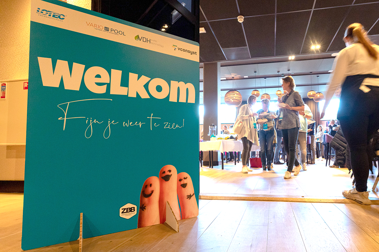 Keuzeprogramma ZwembadBranche Congres