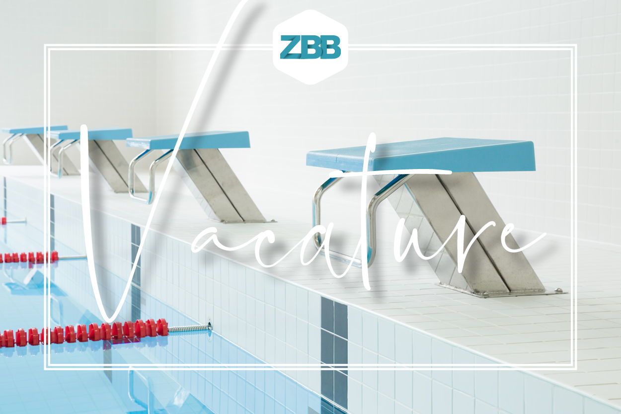 Sport-ID zoekt Coördinator zwembad & binnensport