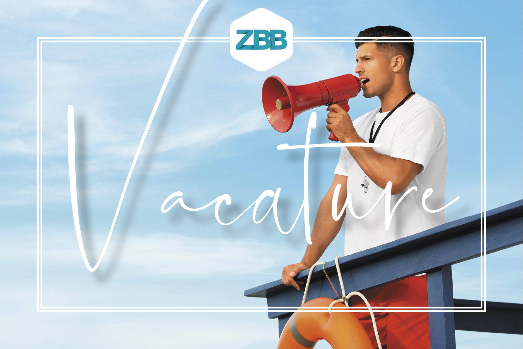 Sportcentrum de Trits zoekt Toezichthouder zwembad