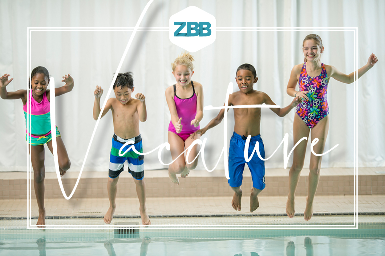 Sportcentrum de Trits zoekt Zweminstructeur