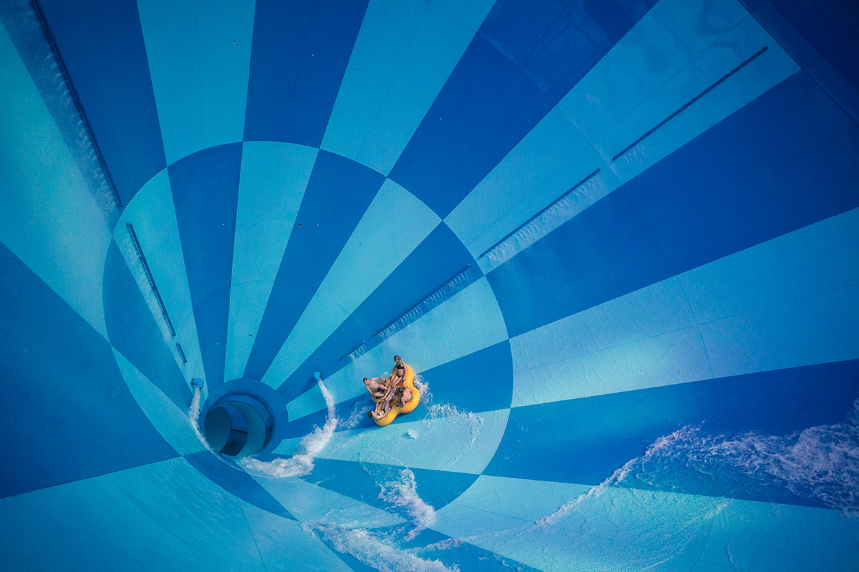 Wiegand.Waterrides zet assortiment Van Egdom Recreatietechniek voort