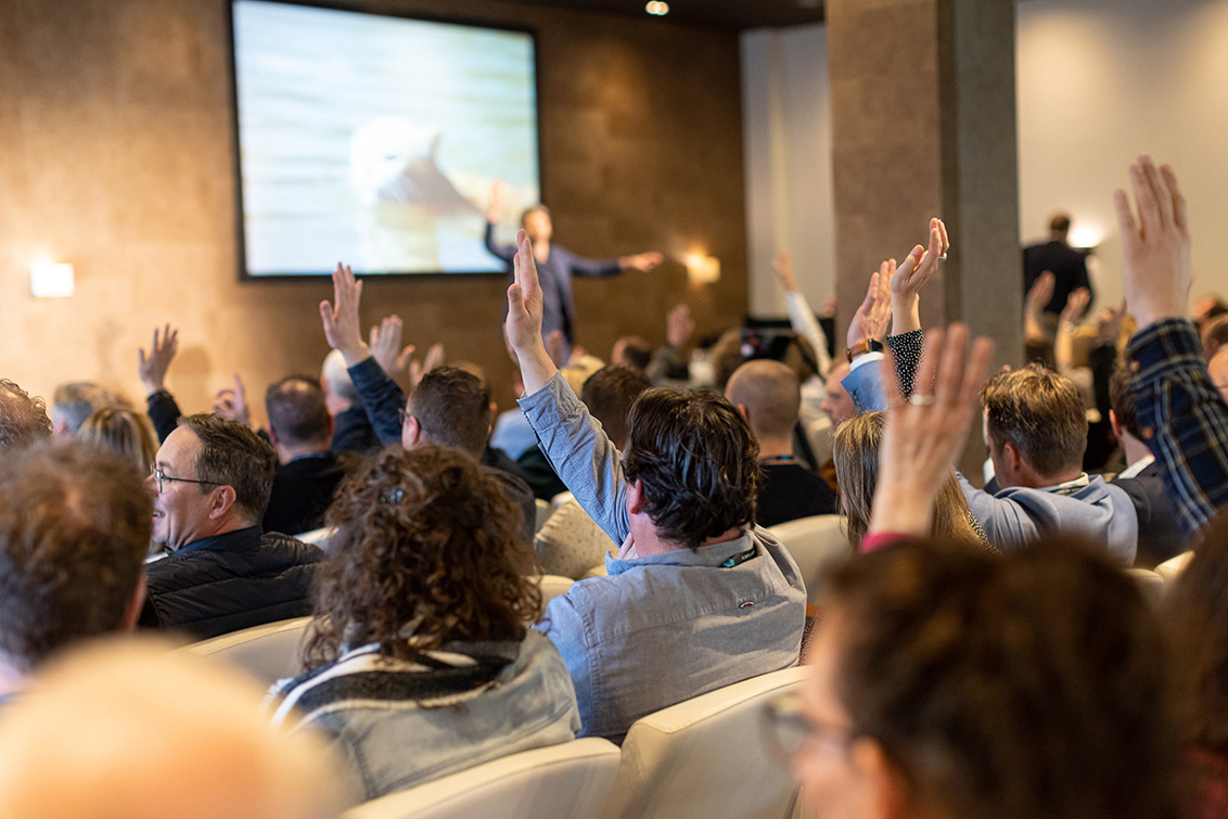 Kennis opdoen? Volg deze sessies op het ZwembadBranche Congres