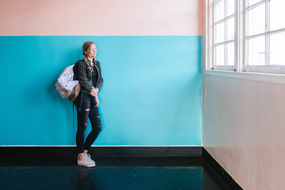 ‘Week van de mentale gezondheid’: zwemmen heeft een positieve impact