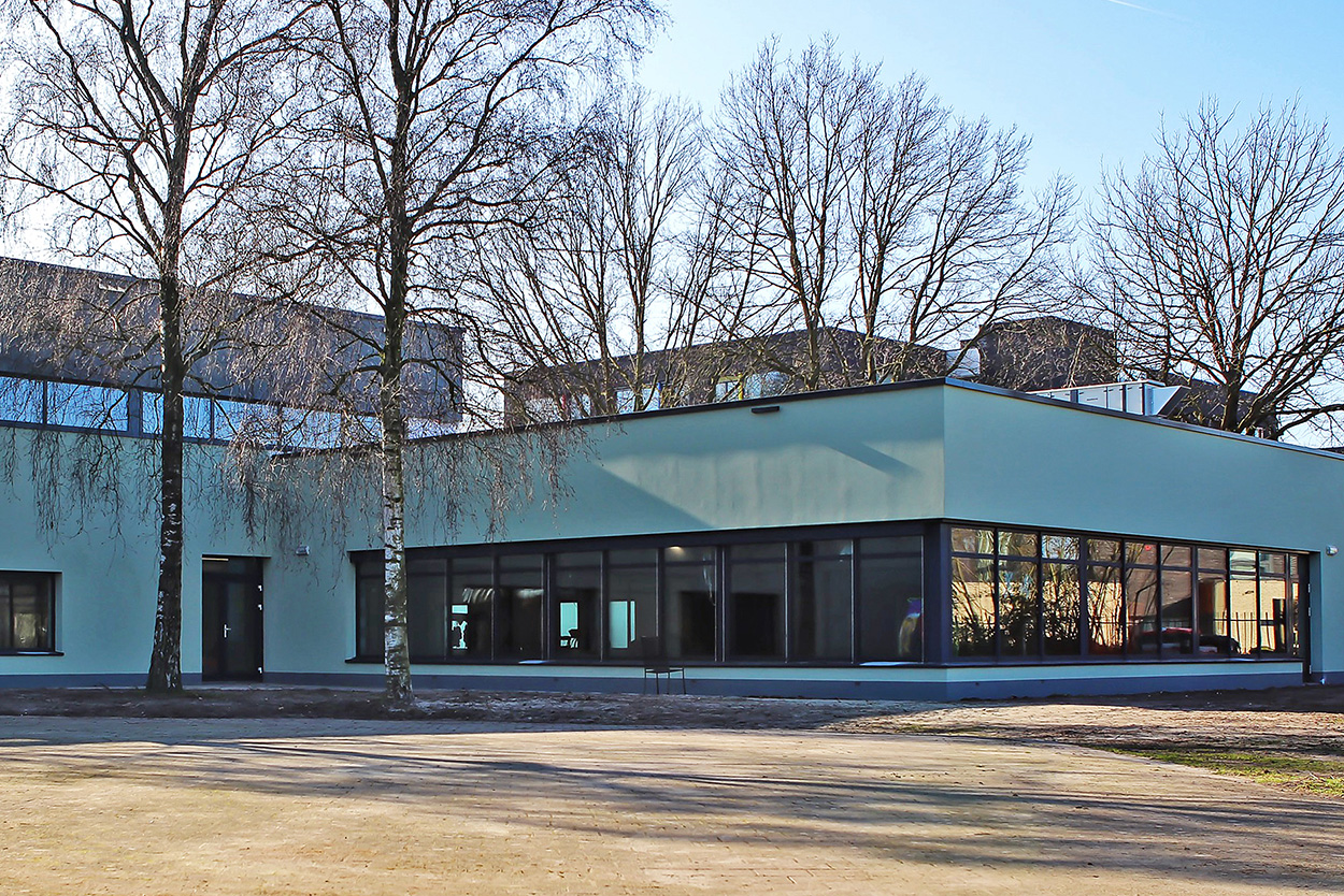 Energieslurpend zwembad Die Heygrave is nu compleet gasloos