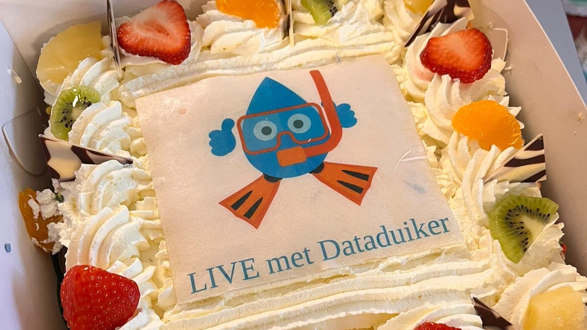 Drie grote livegangen met SERA Dataduiker