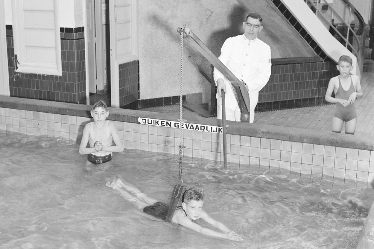 100 jaar Sportfondsen: Het gaat altijd om verbinding en ontmoeting