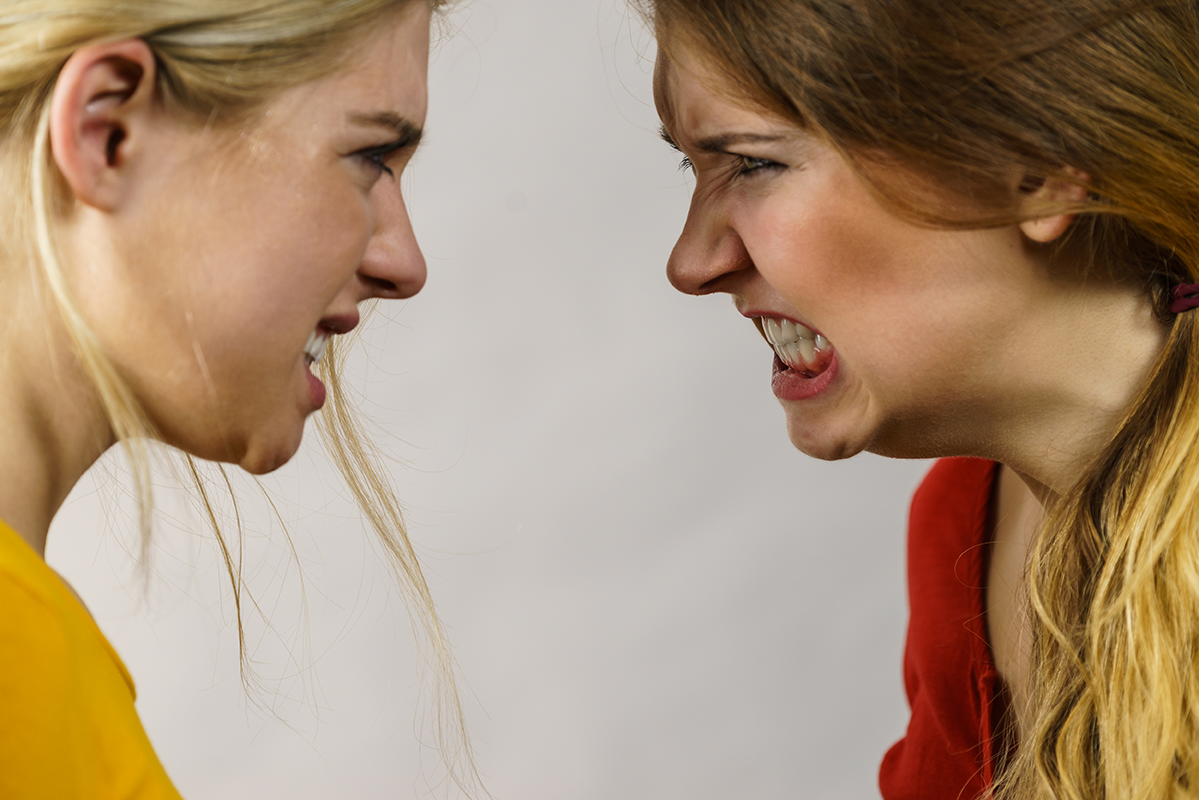 ‘Agressie, verbaal of fysiek en direct of indirect, mag nooit wennen’