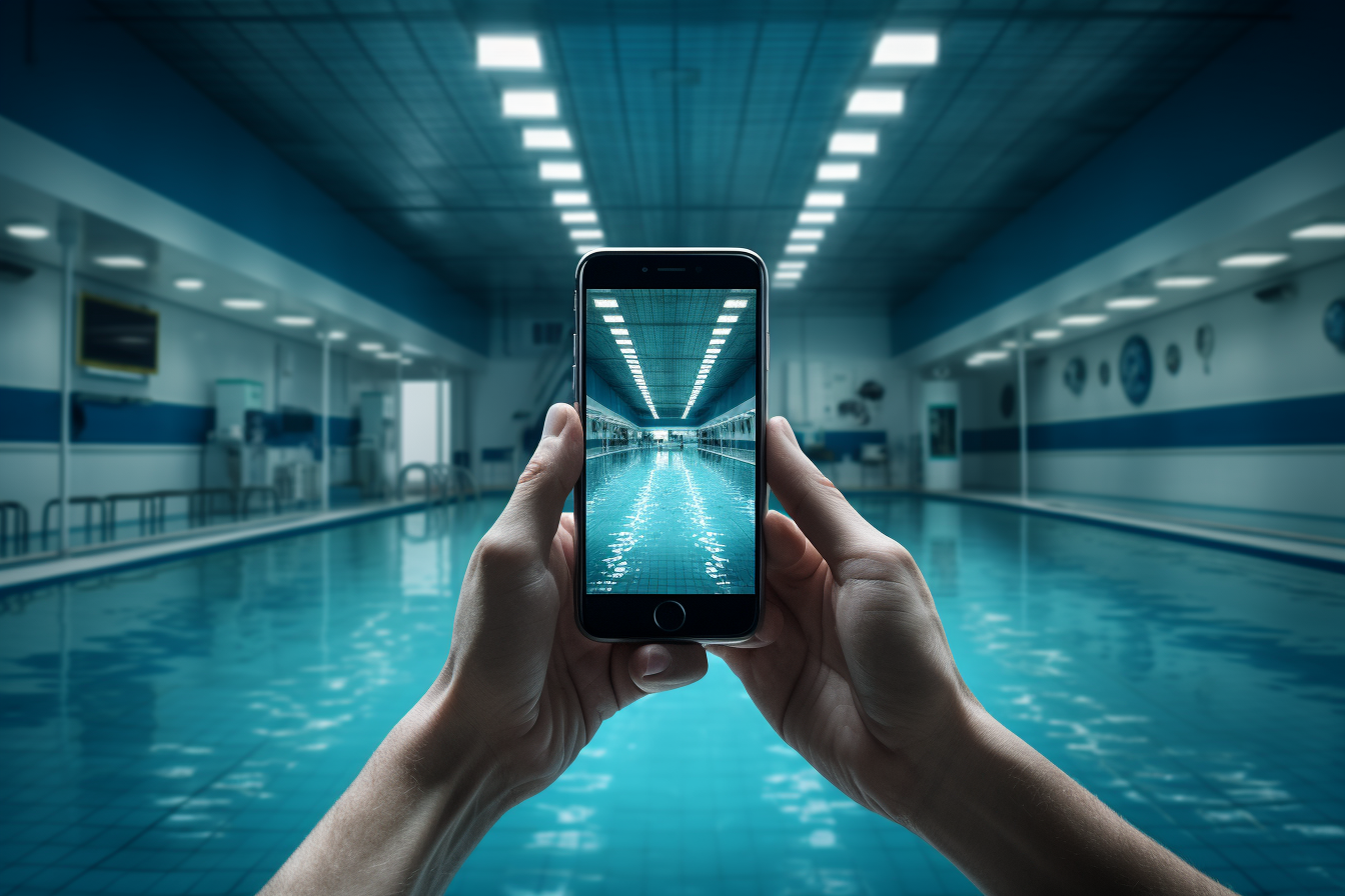 Zo maak je mooie foto’s in het zwembad met je smartphone