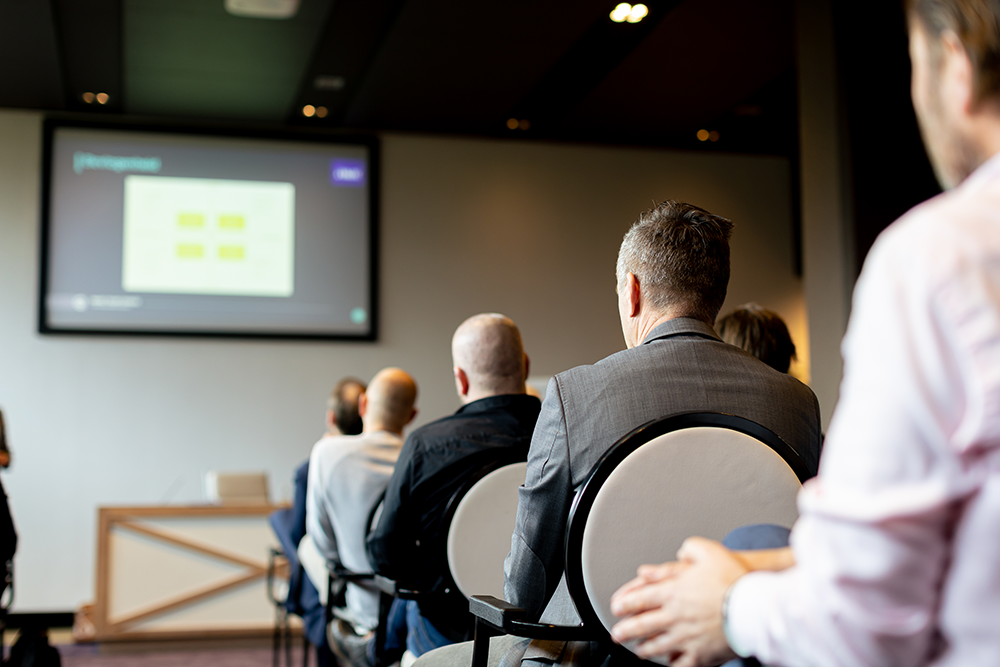 Subsessie ZwembadBranche Congres: Anders kijken, organiseren en groeien