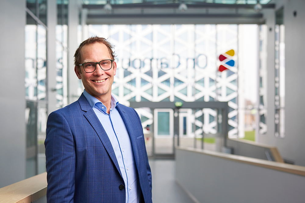 Wouter de Haas: ‘Niemand weet precies wat een ongewoon voorval is’