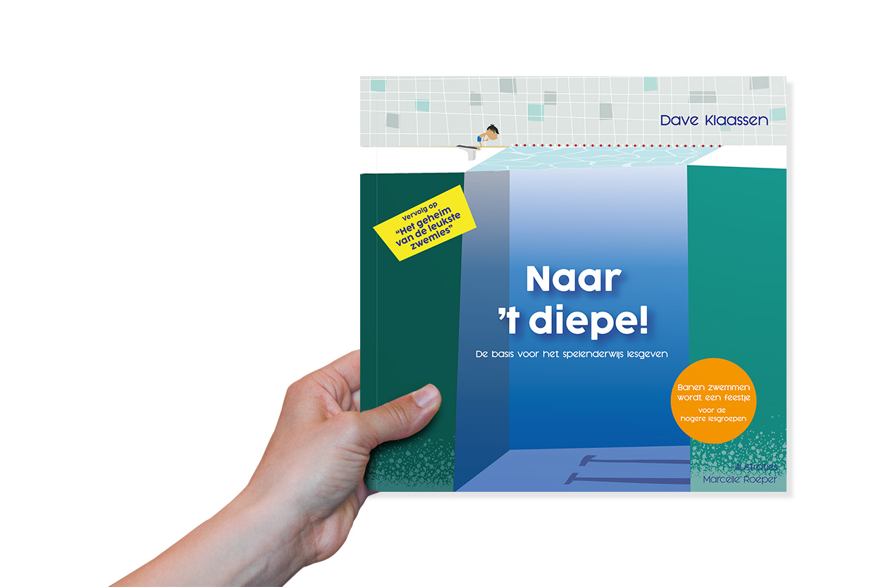 Niet rammen, maar dansen!