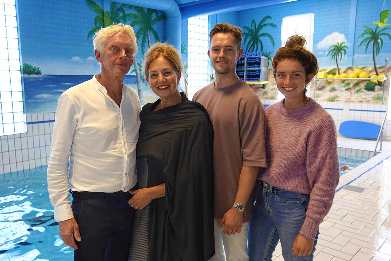 ‘Kinderen die bang zijn watervrij maken, is het allerleukste van het vak’