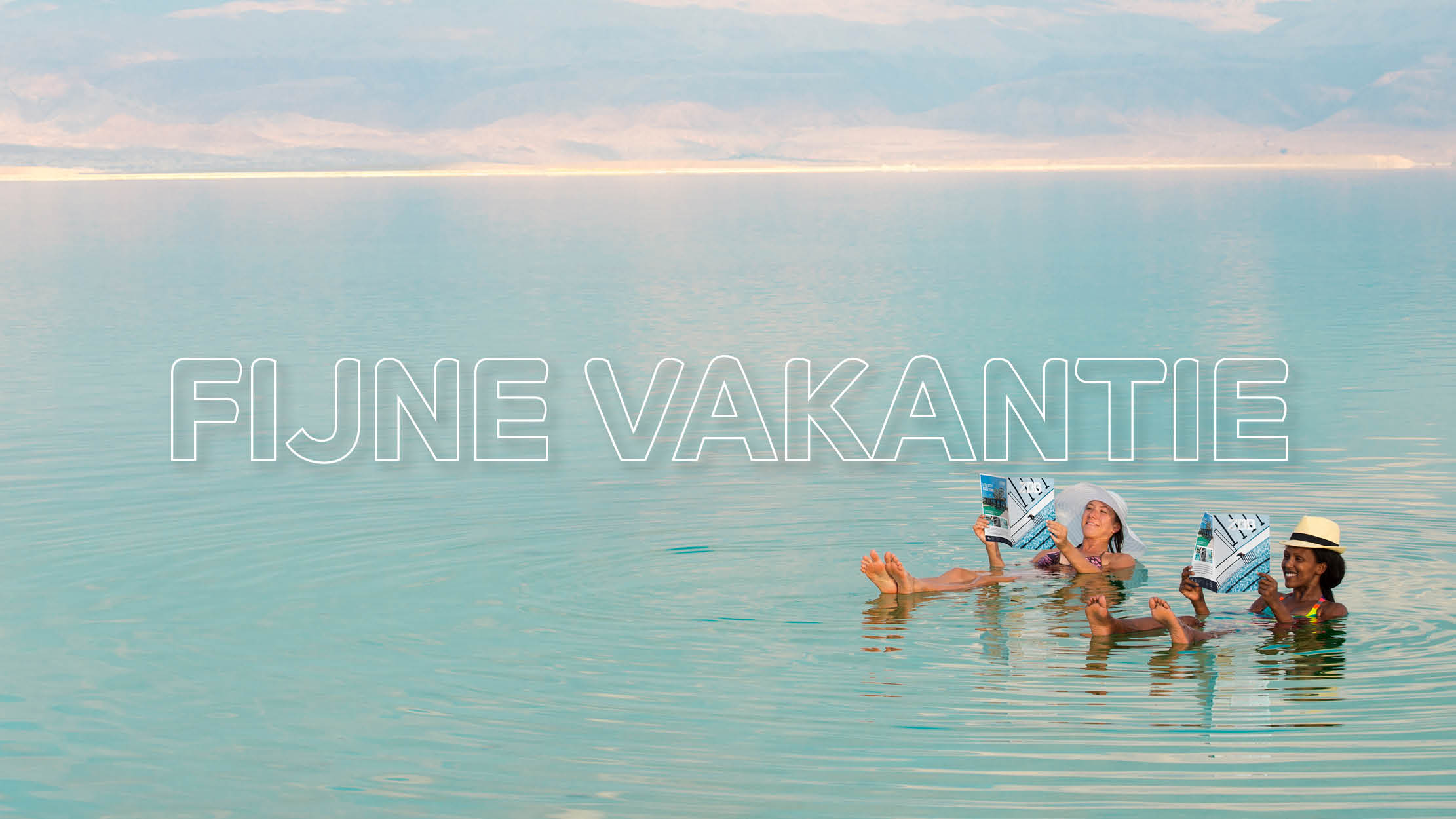 Fijne vakantie!