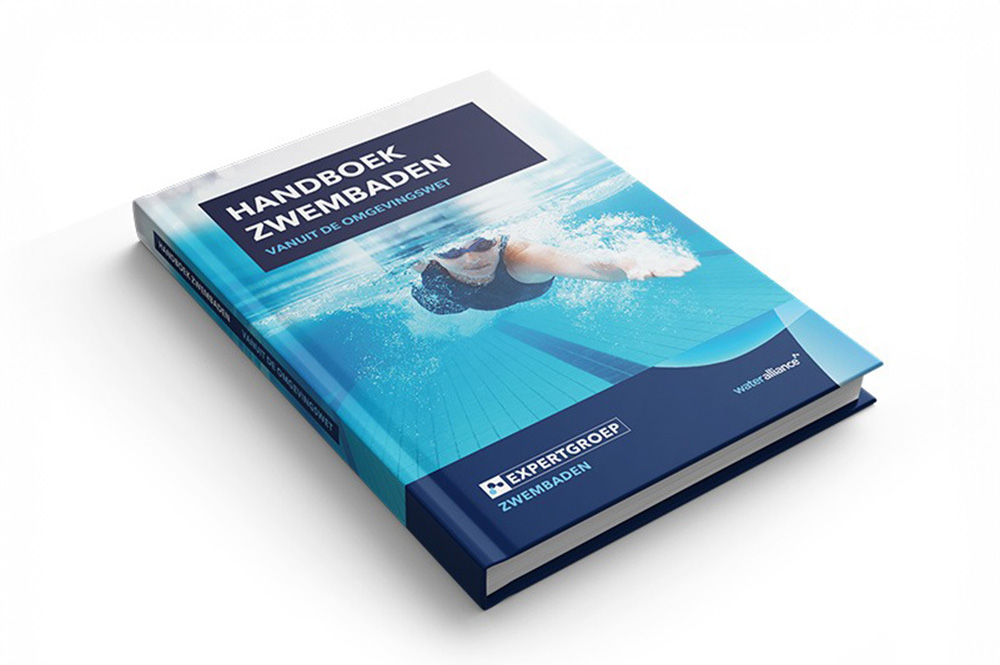 KennisRoadShow handboek zwembaden