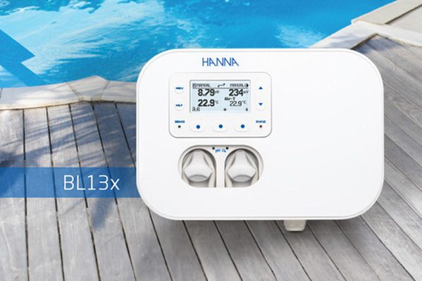 Hanna Instruments introduceert nieuw automatisch doseersysteem voor zwemwater