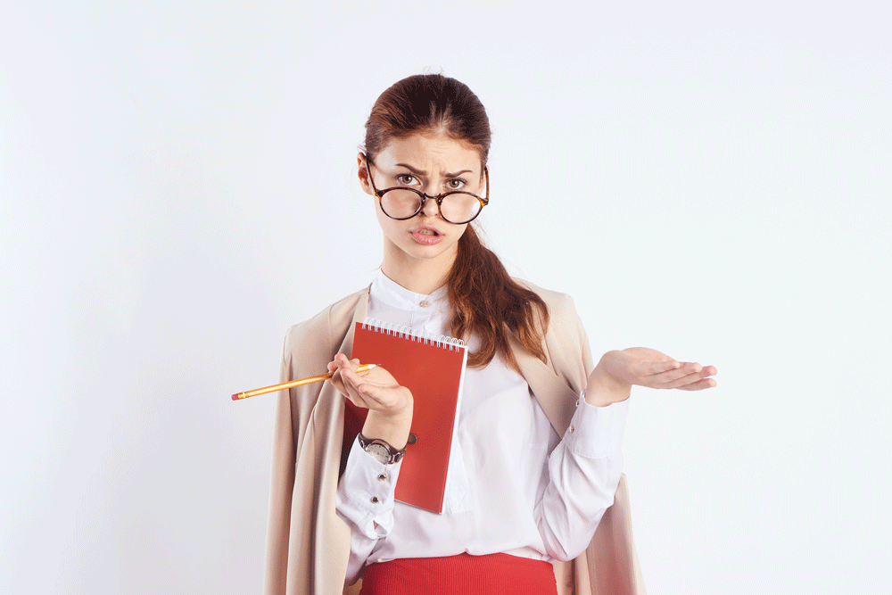 Is het voor een cijfer?