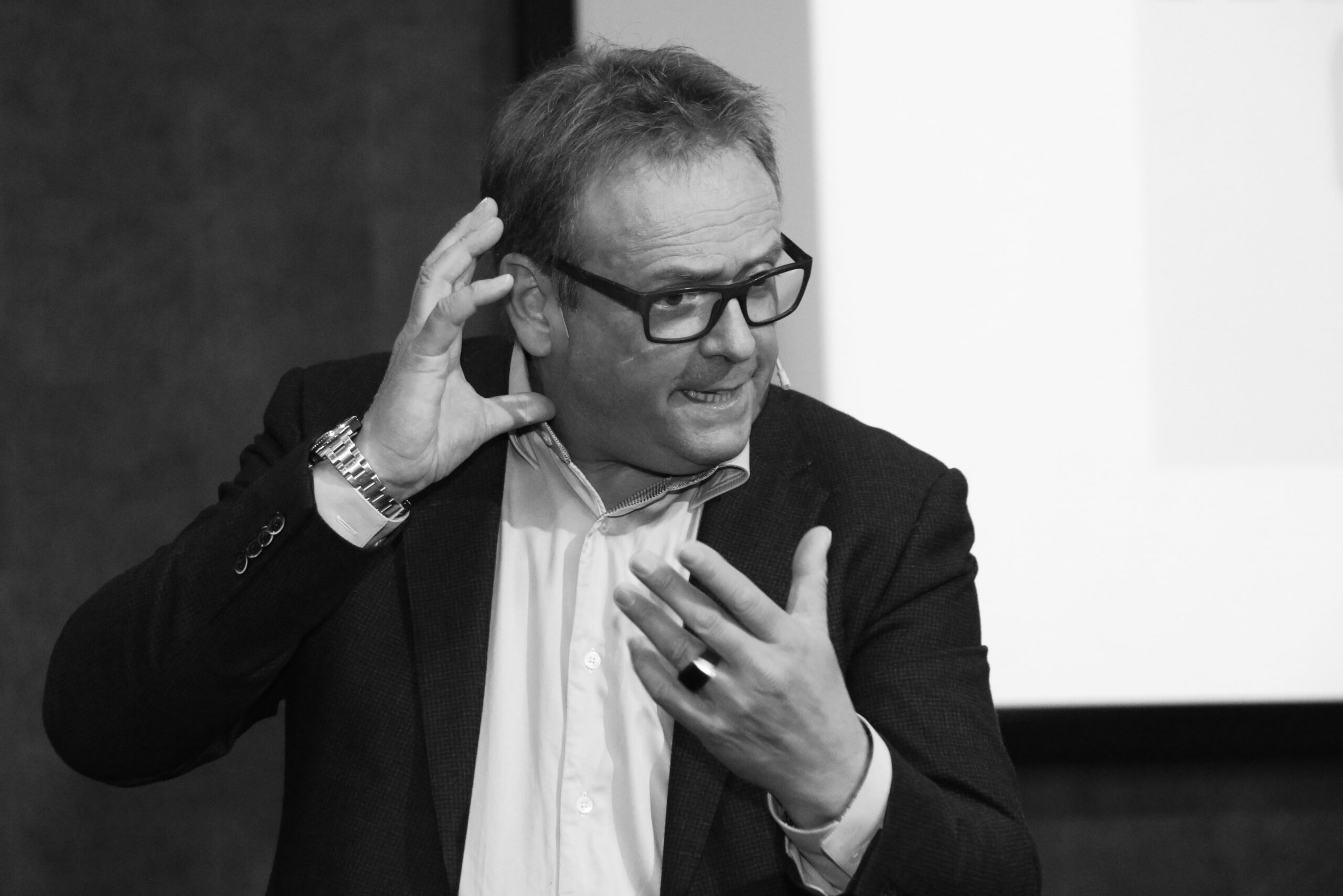 Jan van Setten: ‘Durf te bruisen’