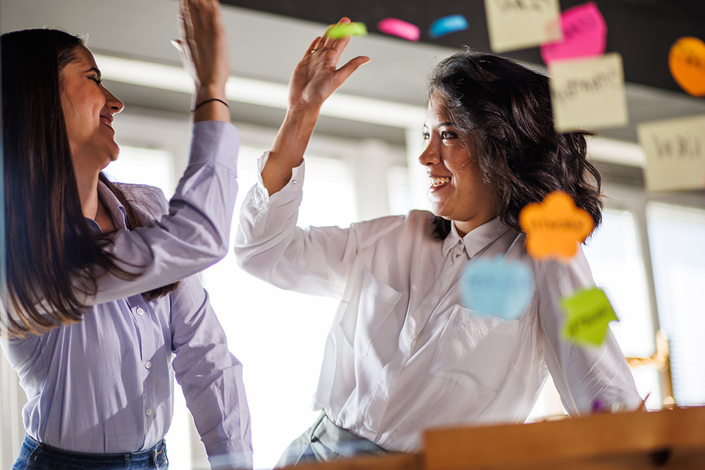 ‘Laat medewerkers schitteren en waardeer de verschillen’