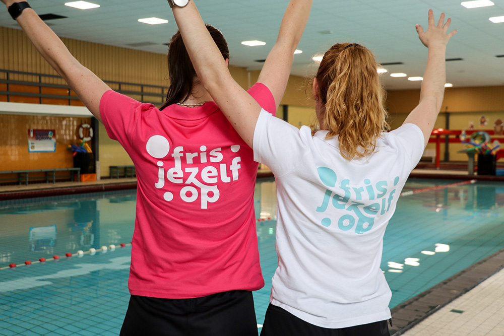 Fris Jezelf Op: samen werken aan een duurzaam gezonde zwembranche