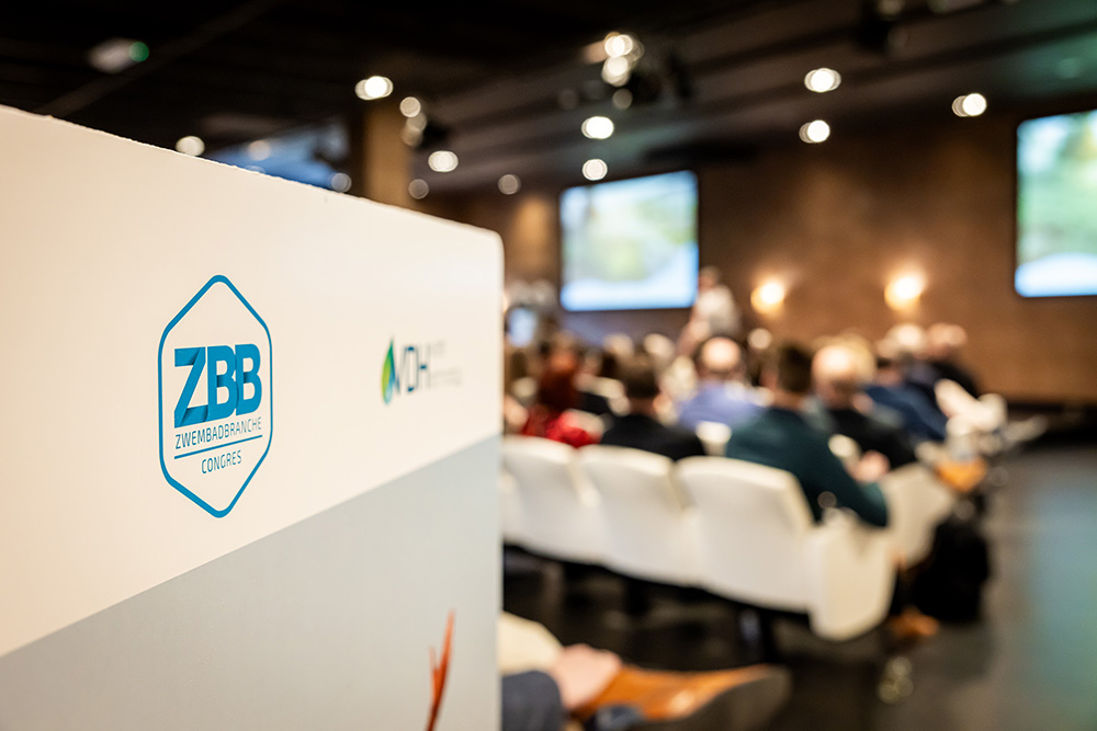 ZwembadBranche Congres: welke sessie volg jij?