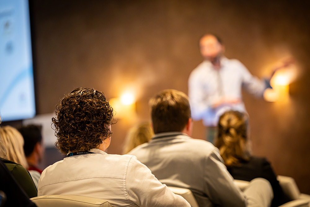 Sessies ZwembadBranche Congres: leer van experts uit het vakgebied