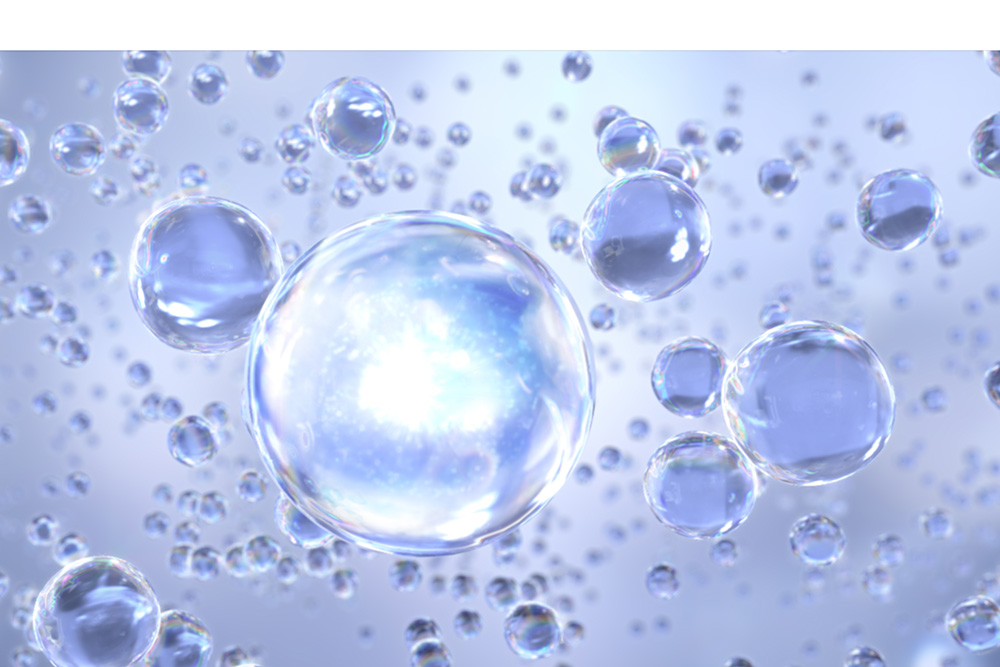 Water: chemie of magie?