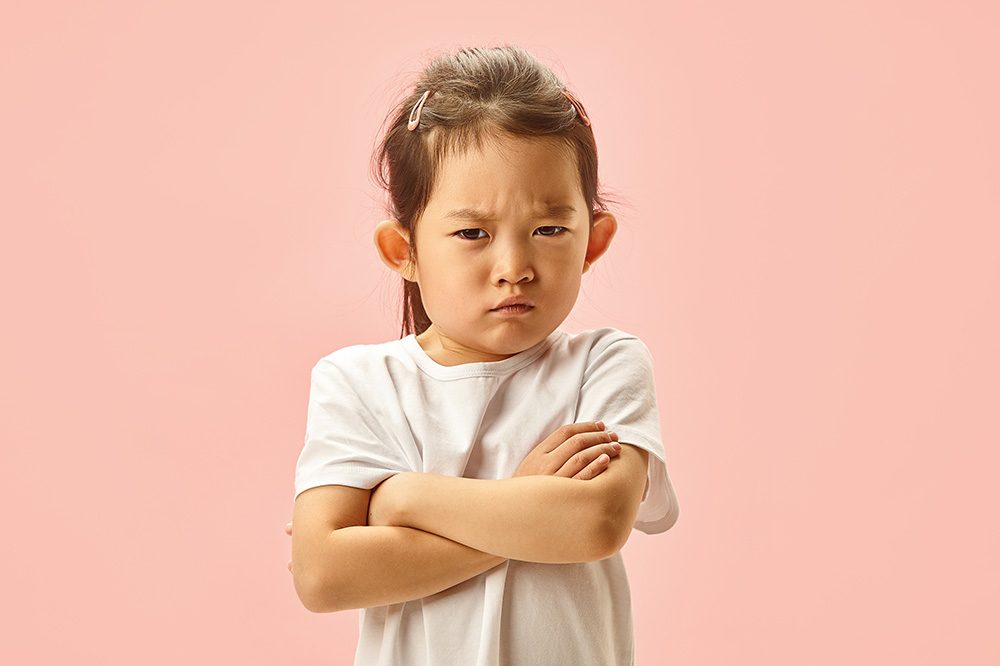 Kind gewend zin te krijgen: niet verwend wel gefrustreerd